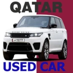 used cars in qatar android application logo